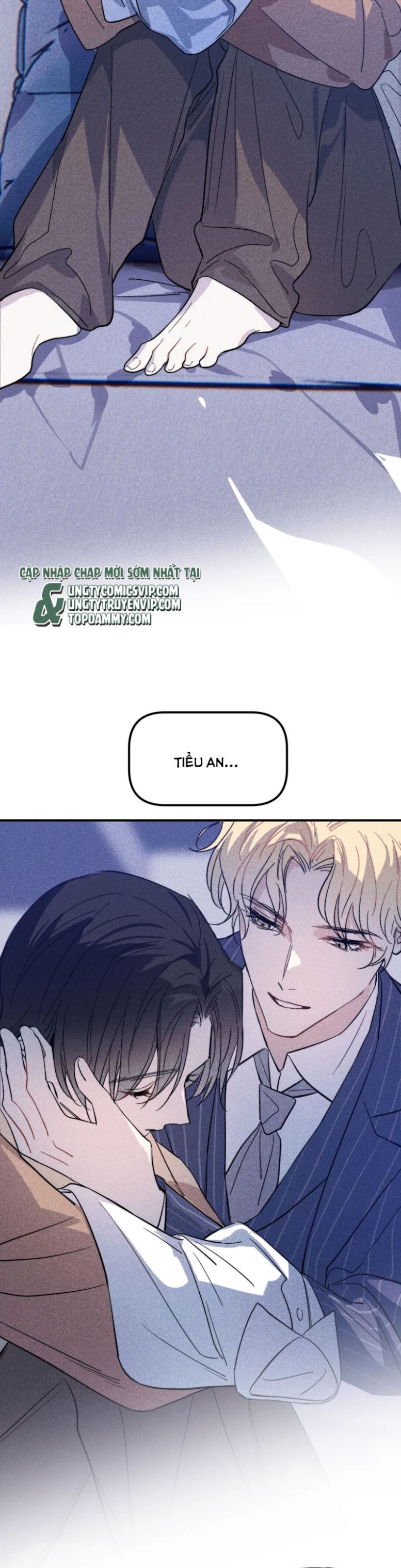 Tổng Tài KPI Chap 16 - Next 