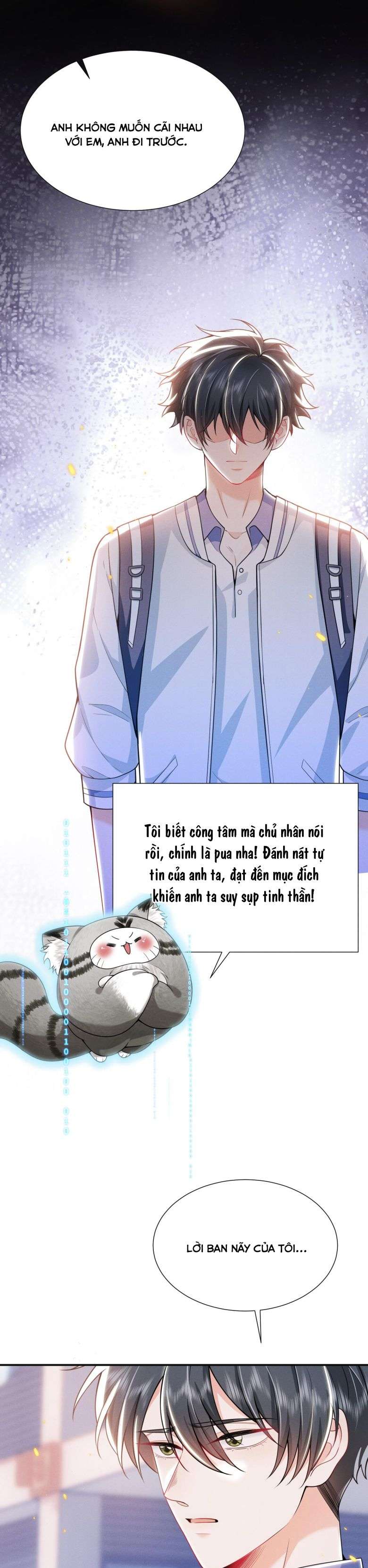 Em Trai Nhìn Tôi Với Ánh Mắt Ngày Càng Xấu Xa Chap 16 - Next Chap 17