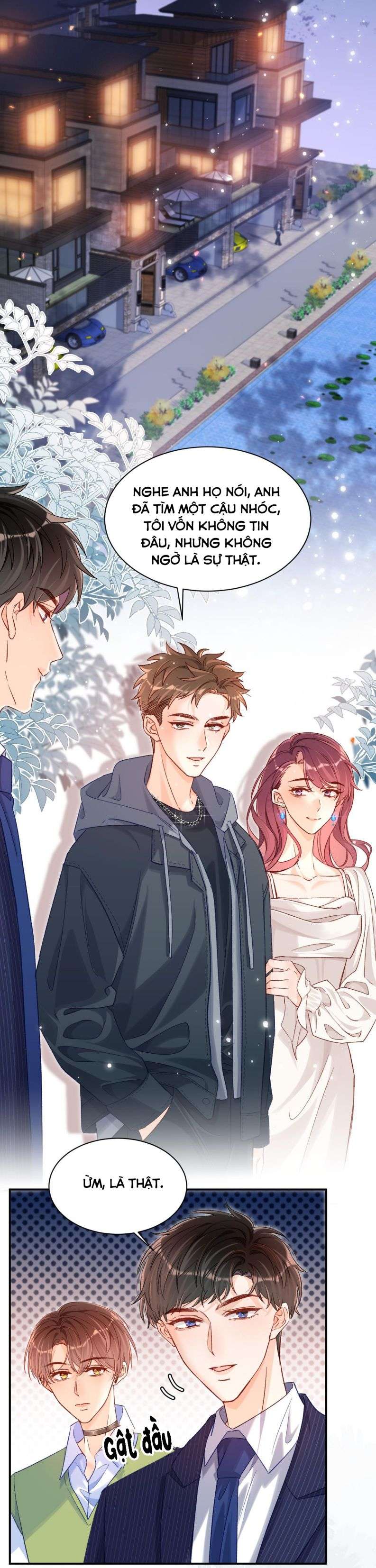 Cho Là Thật Chap 26 - Next Chap 27