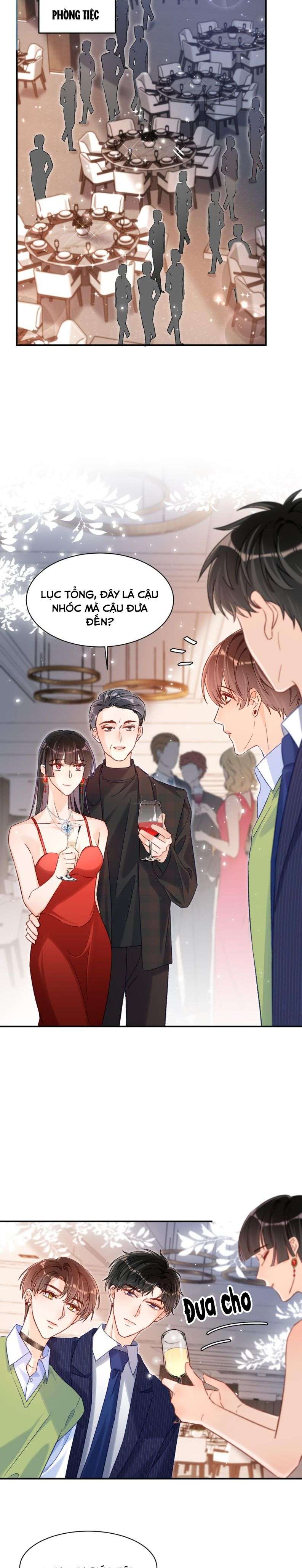 Cho Là Thật Chap 26 - Next Chap 27