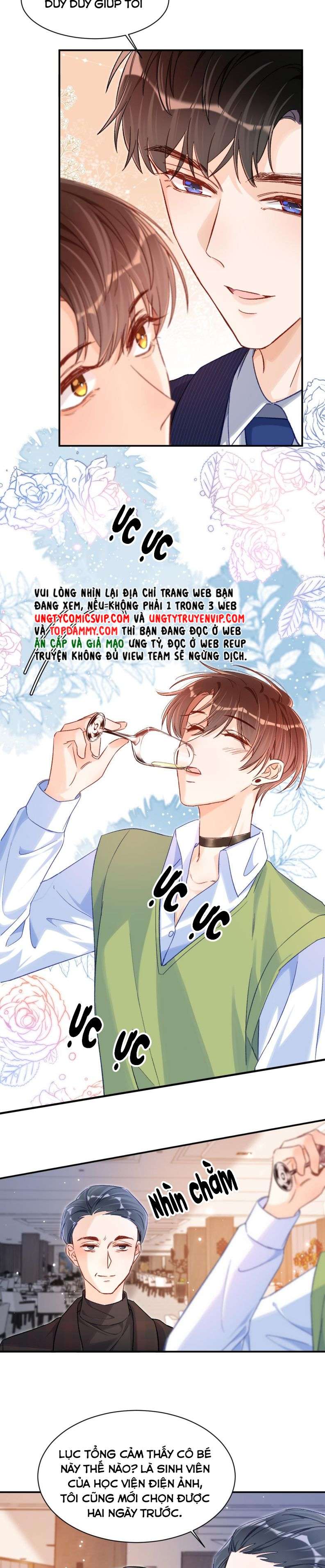 Cho Là Thật Chap 26 - Next Chap 27