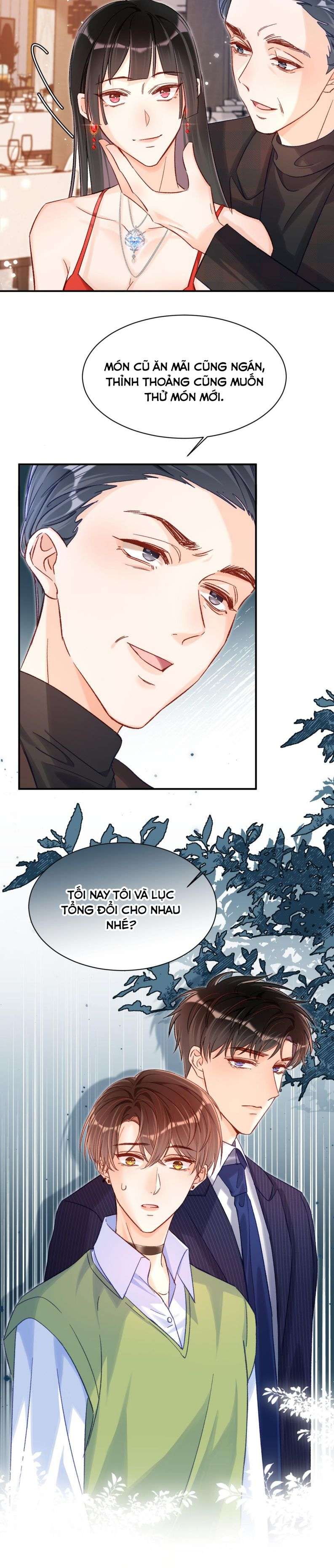 Cho Là Thật Chap 26 - Next Chap 27