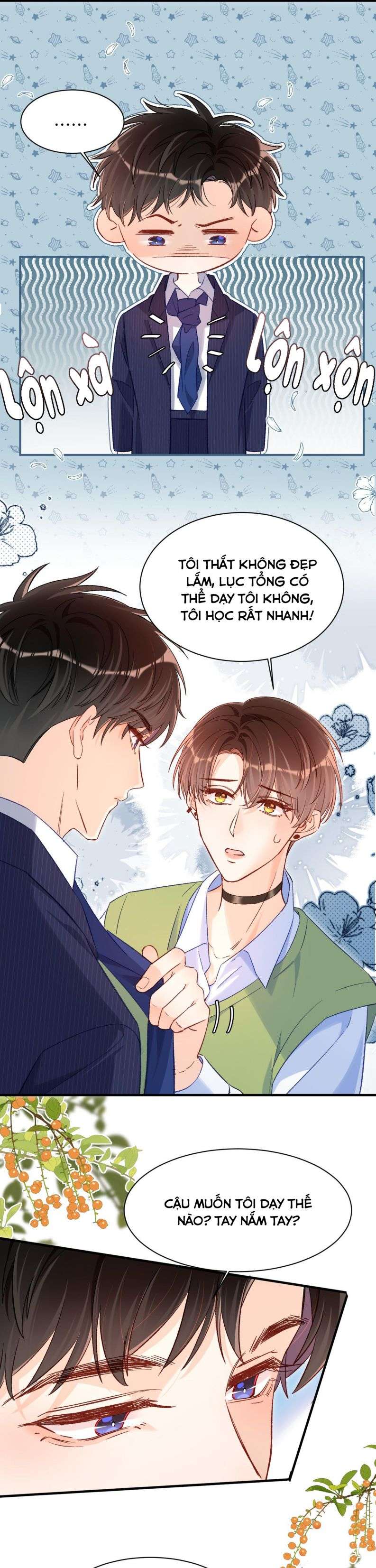 Cho Là Thật Chap 26 - Next Chap 27