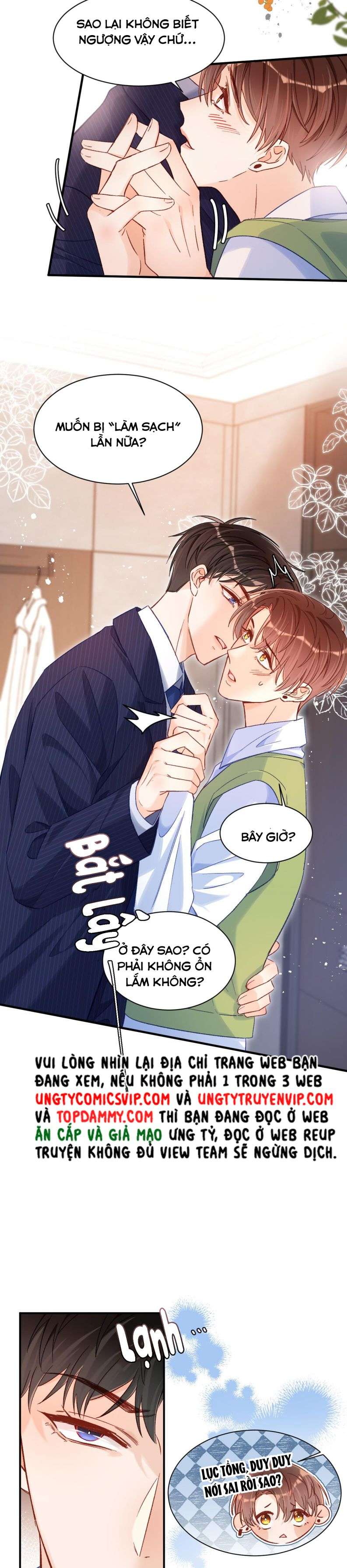 Cho Là Thật Chap 26 - Next Chap 27