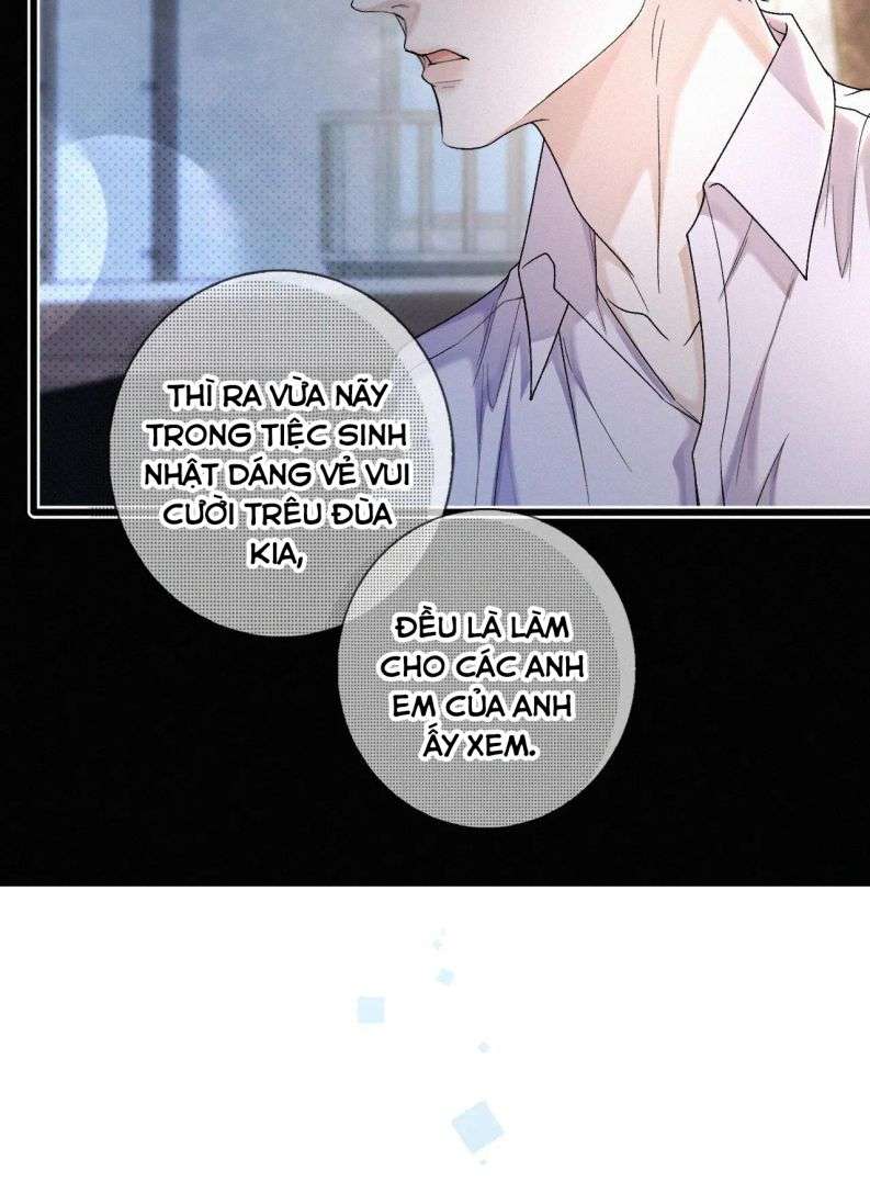 Tết Thiếu Nhi Của Sơ Tam Và Lục Nhẩt Chap 24 - Next Chap 25