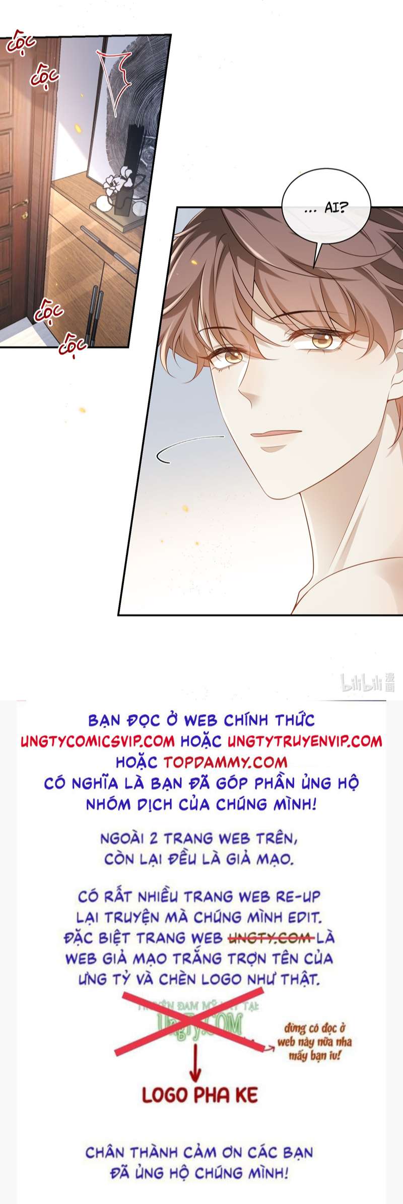 Anh Ấy Đến Từ Màn Đêm Chap 3 - Next Chap 4