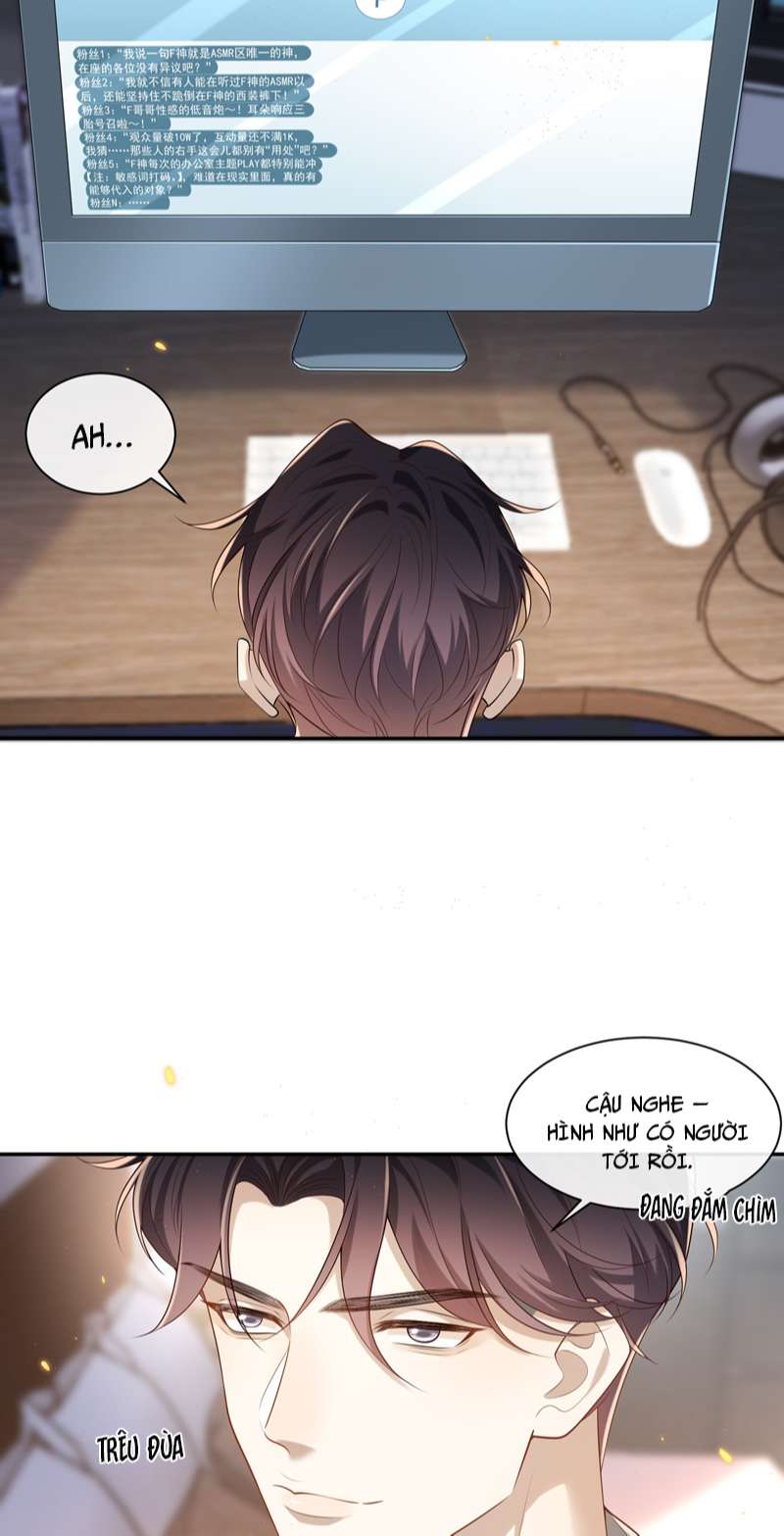 Anh Ấy Đến Từ Màn Đêm Chap 3 - Next Chap 4