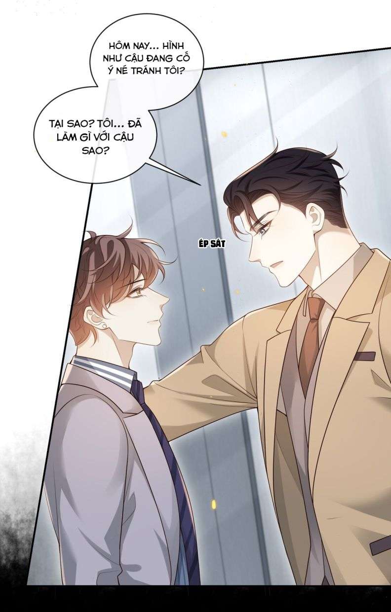 Anh Ấy Đến Từ Màn Đêm Chap 4 - Next Chap 5