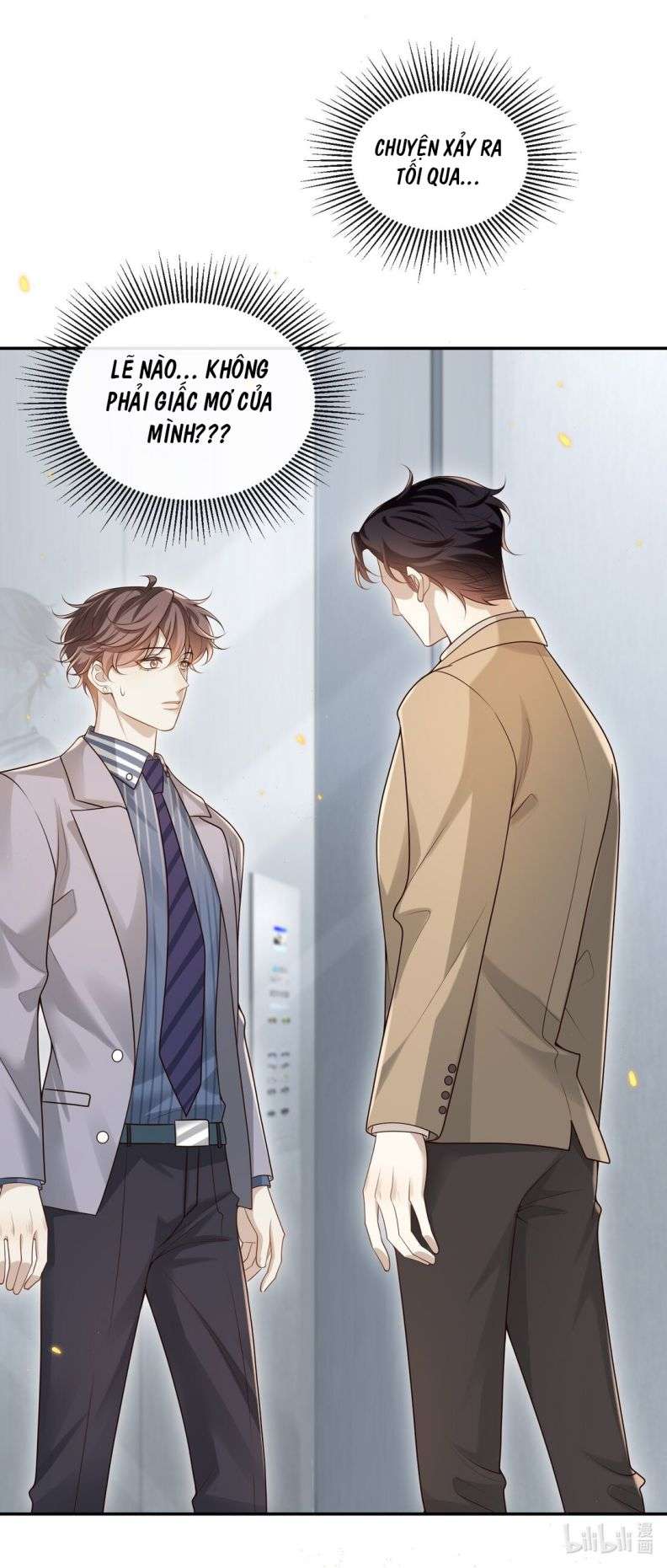 Anh Ấy Đến Từ Màn Đêm Chap 4 - Next Chap 5