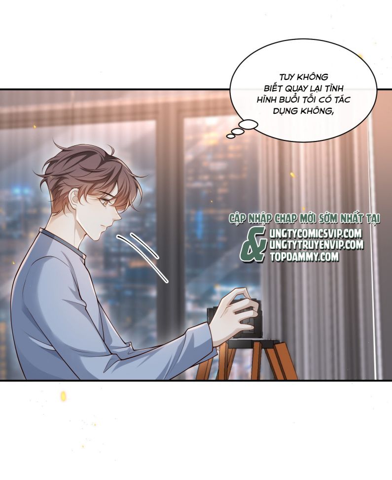 Anh Ấy Đến Từ Màn Đêm Chap 7 - Next Chap 8