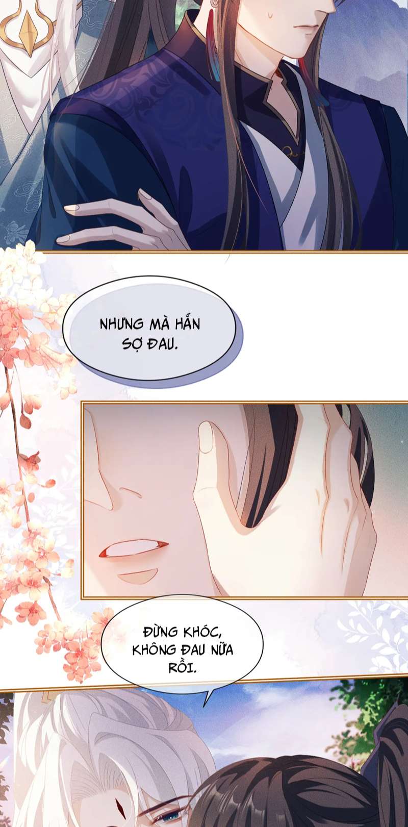 Sau Khi Trùng Sinh Sư Tôn Lấy Mạng Cầu HE Chap 14 - Next Chap 15