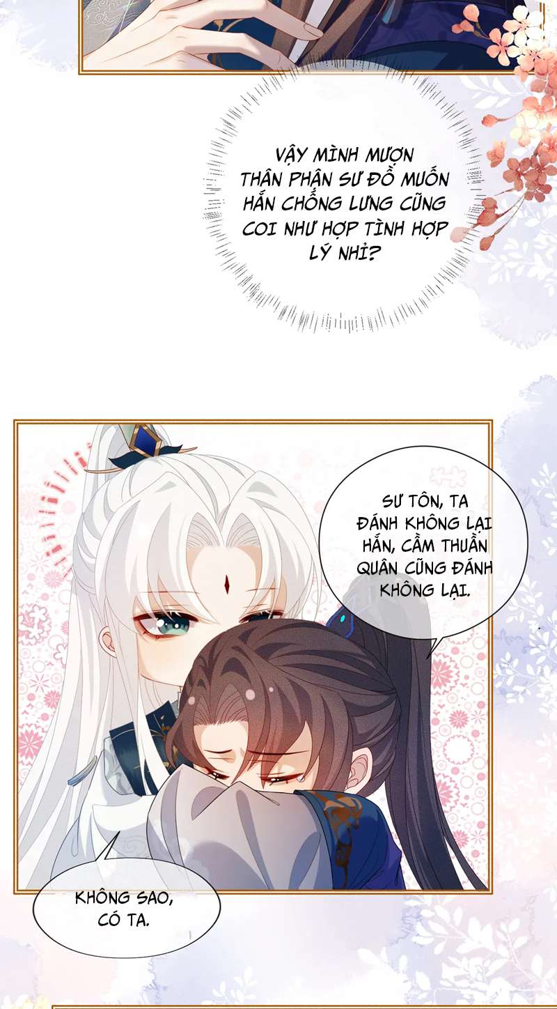 Sau Khi Trùng Sinh Sư Tôn Lấy Mạng Cầu HE Chap 14 - Next Chap 15