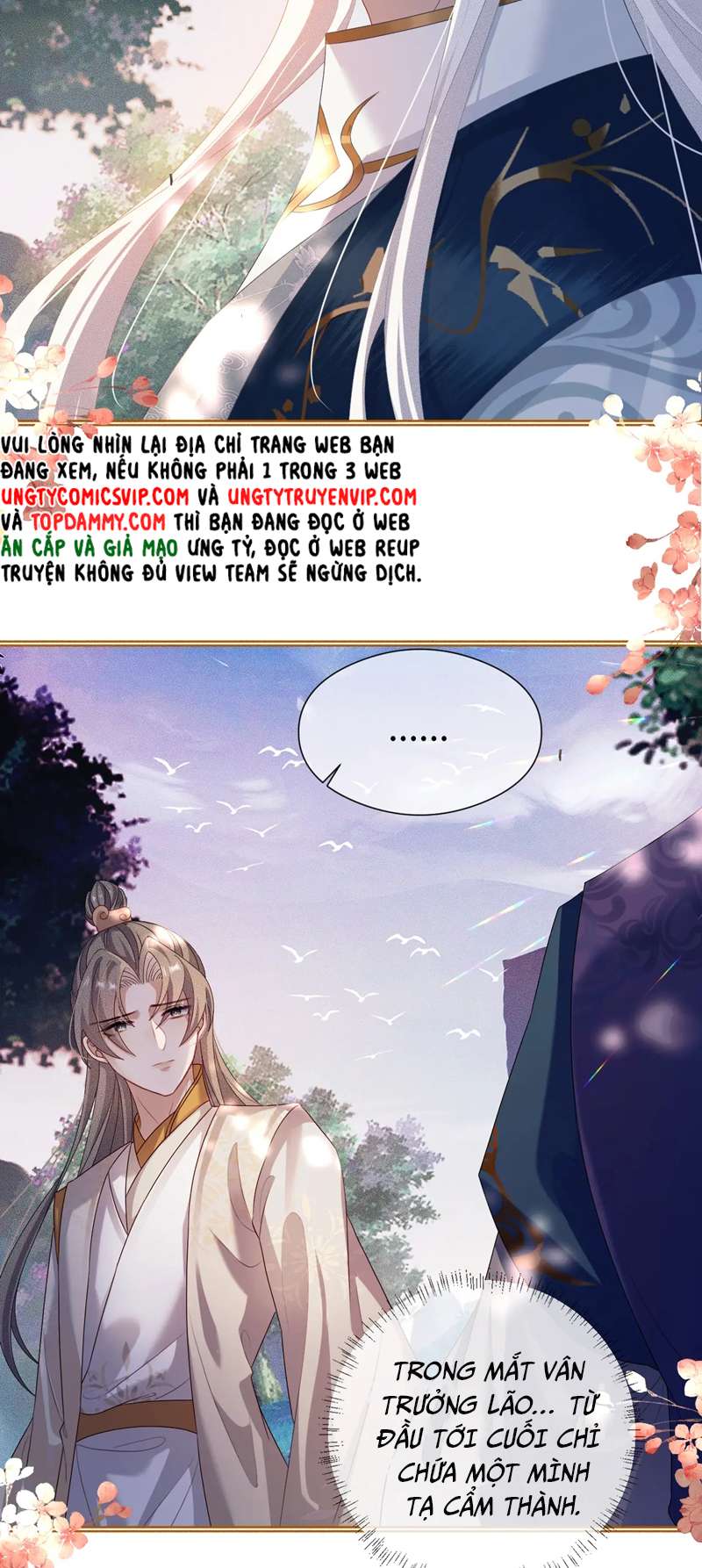 Sau Khi Trùng Sinh Sư Tôn Lấy Mạng Cầu HE Chap 14 - Next Chap 15