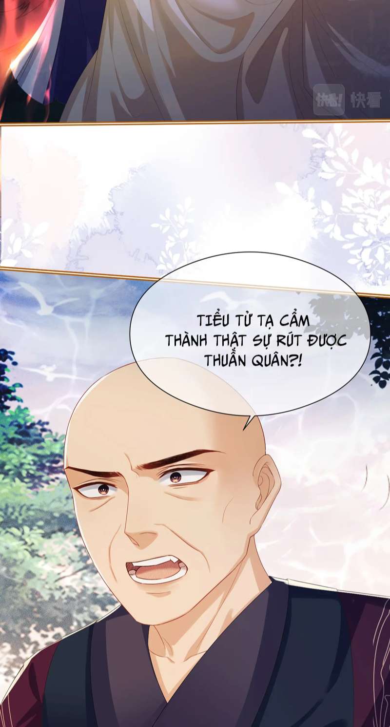 Sau Khi Trùng Sinh Sư Tôn Lấy Mạng Cầu HE Chap 14 - Next Chap 15