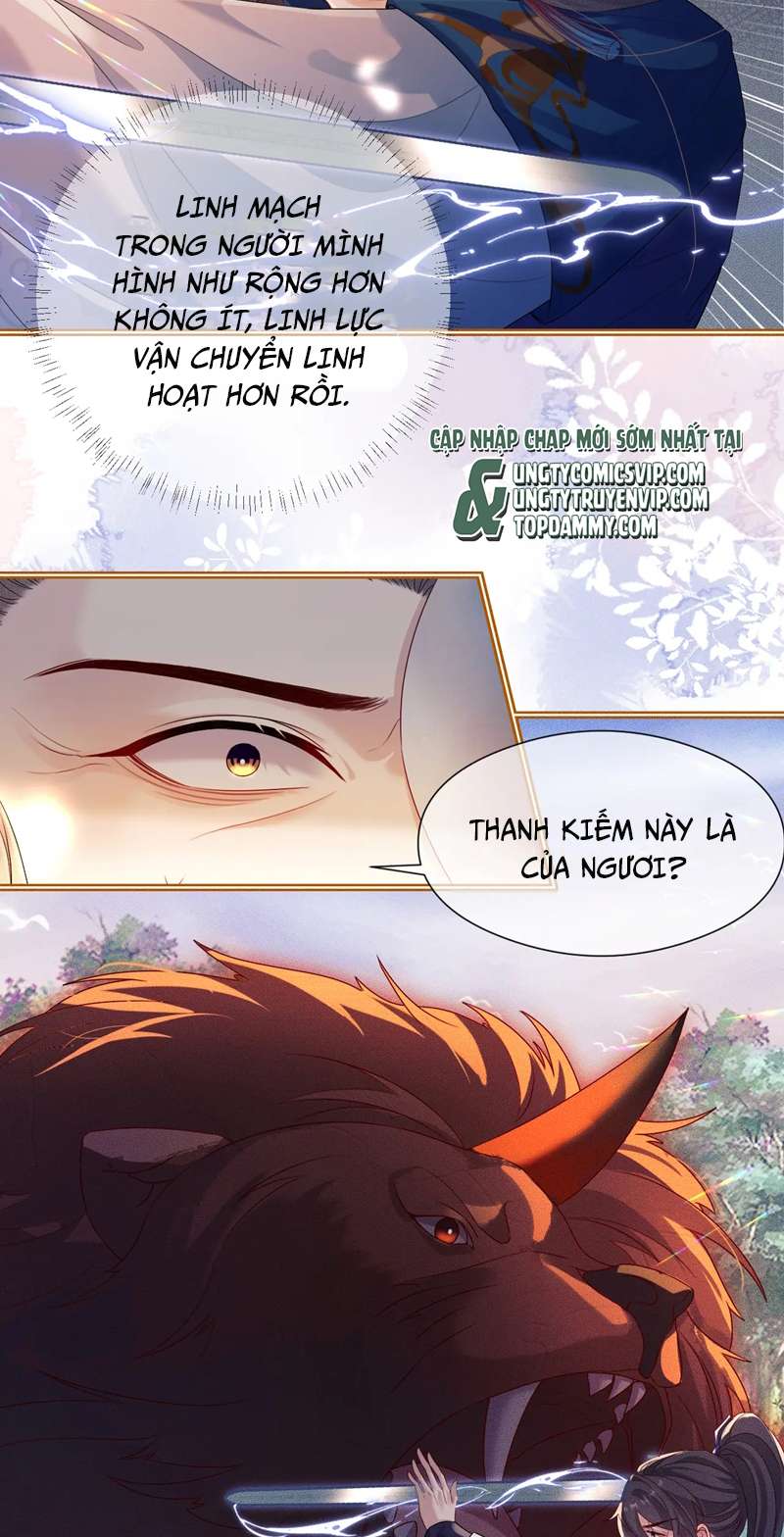 Sau Khi Trùng Sinh Sư Tôn Lấy Mạng Cầu HE Chap 14 - Next Chap 15