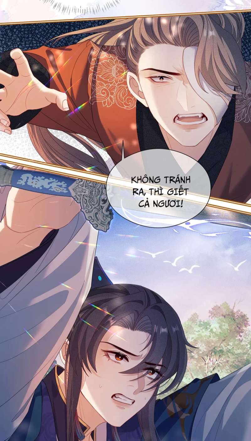 Sau Khi Trùng Sinh Sư Tôn Lấy Mạng Cầu HE Chap 14 - Next Chap 15