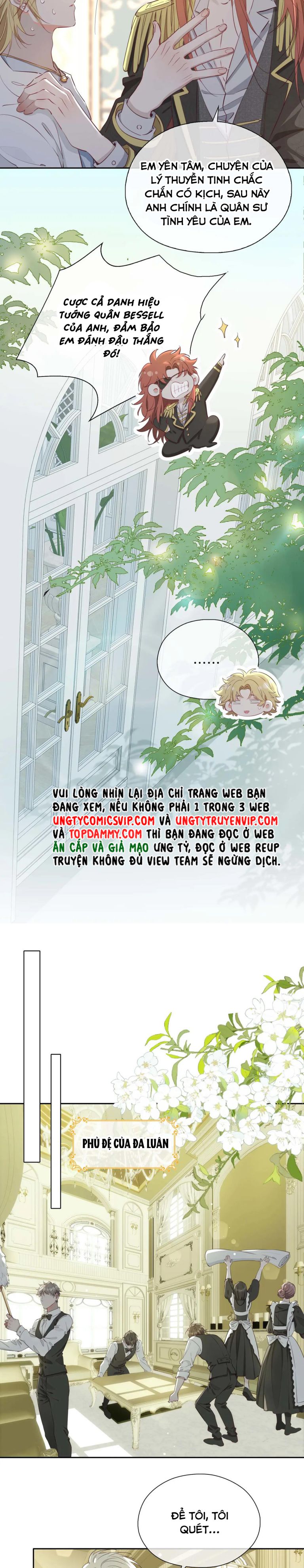 Tình Đầu Của Hoàng Thái Tử Chap 93 - Next Chap 94