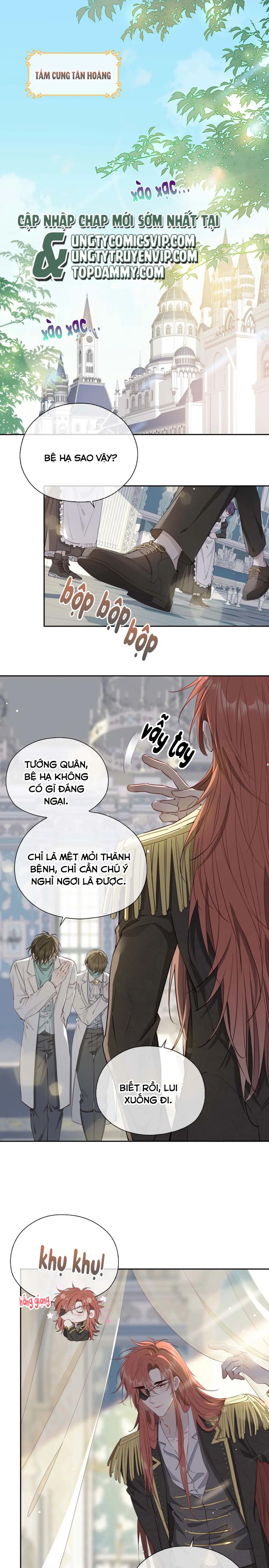 Tình Đầu Của Hoàng Thái Tử Chap 93 - Next Chap 94