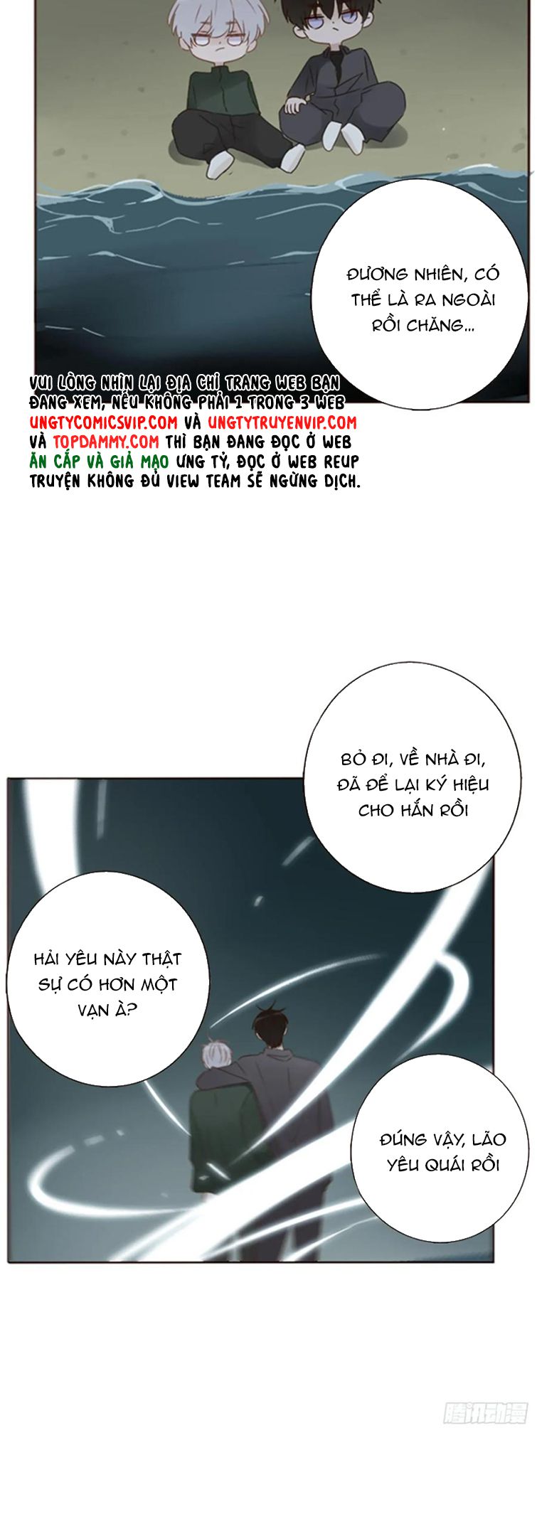 Ôm Chặt Vào Lòng Chap 85 - Next Chap 86