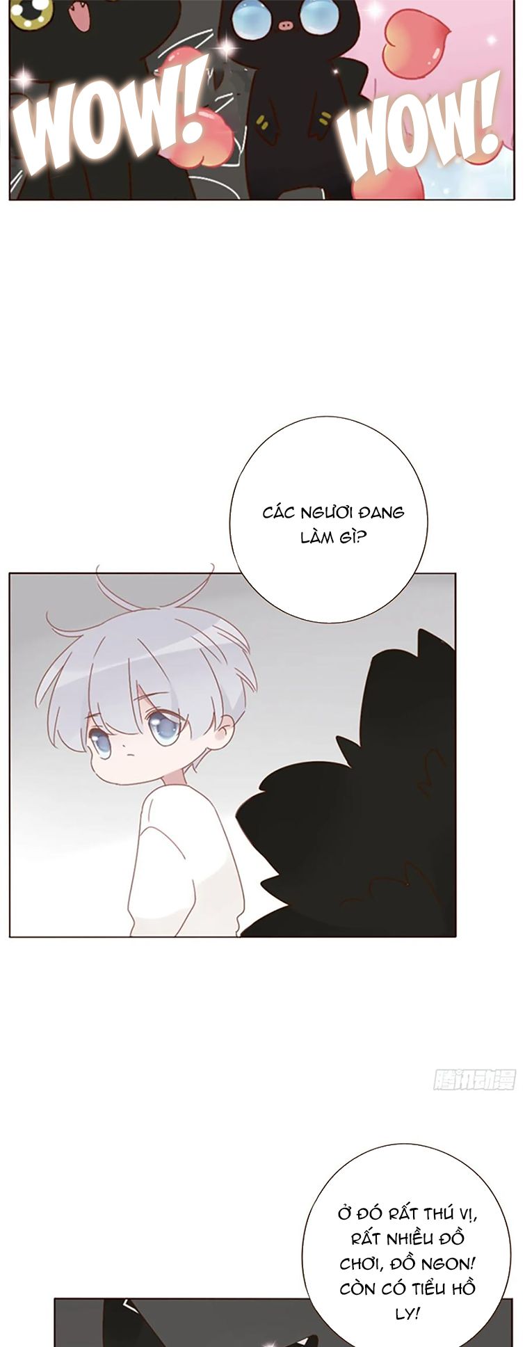 Ôm Chặt Vào Lòng Chap 85 - Next Chap 86