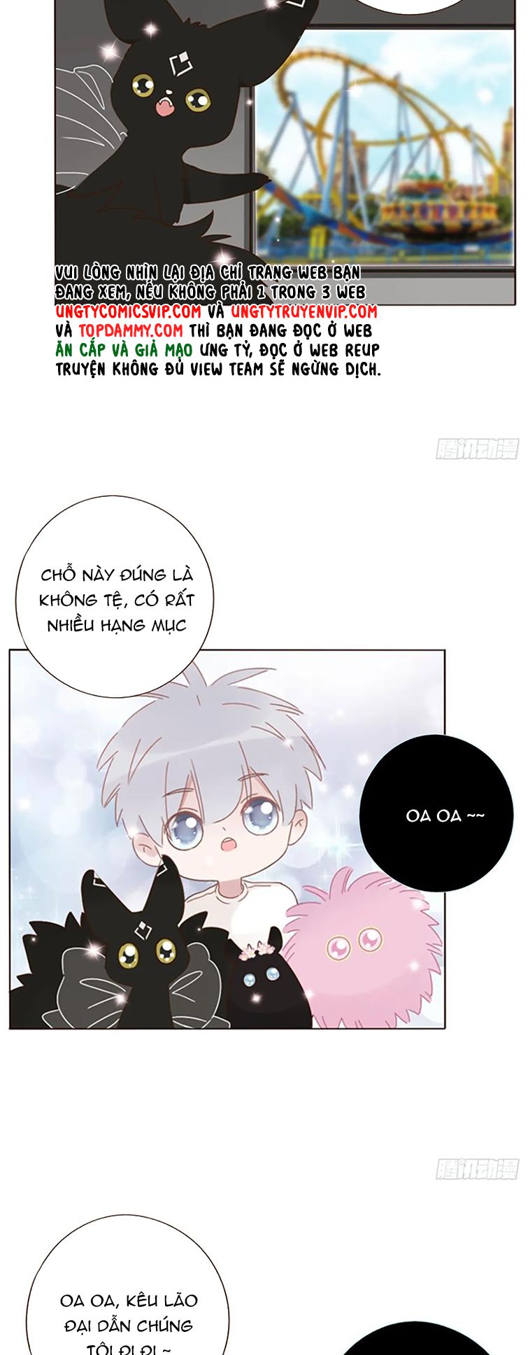 Ôm Chặt Vào Lòng Chap 85 - Next Chap 86