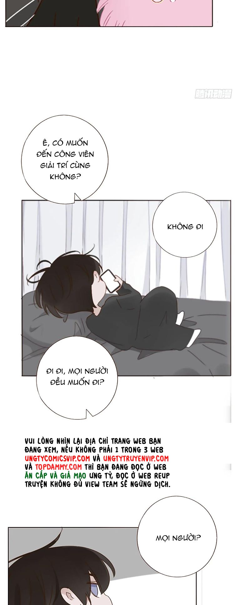 Ôm Chặt Vào Lòng Chap 85 - Next Chap 86