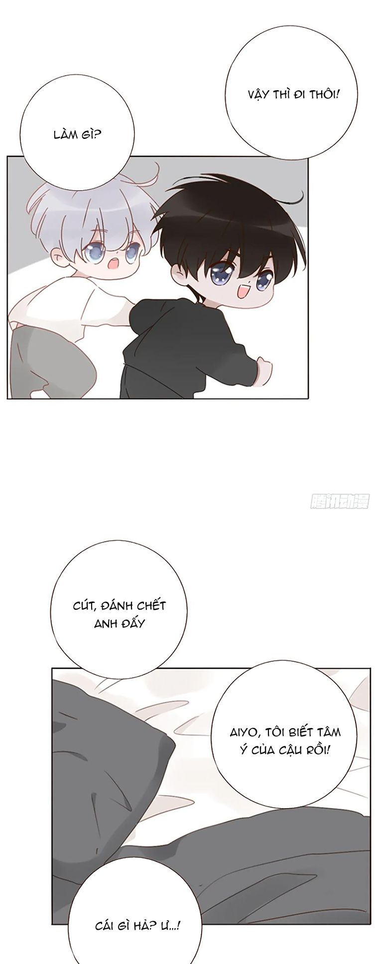 Ôm Chặt Vào Lòng Chap 85 - Next Chap 86