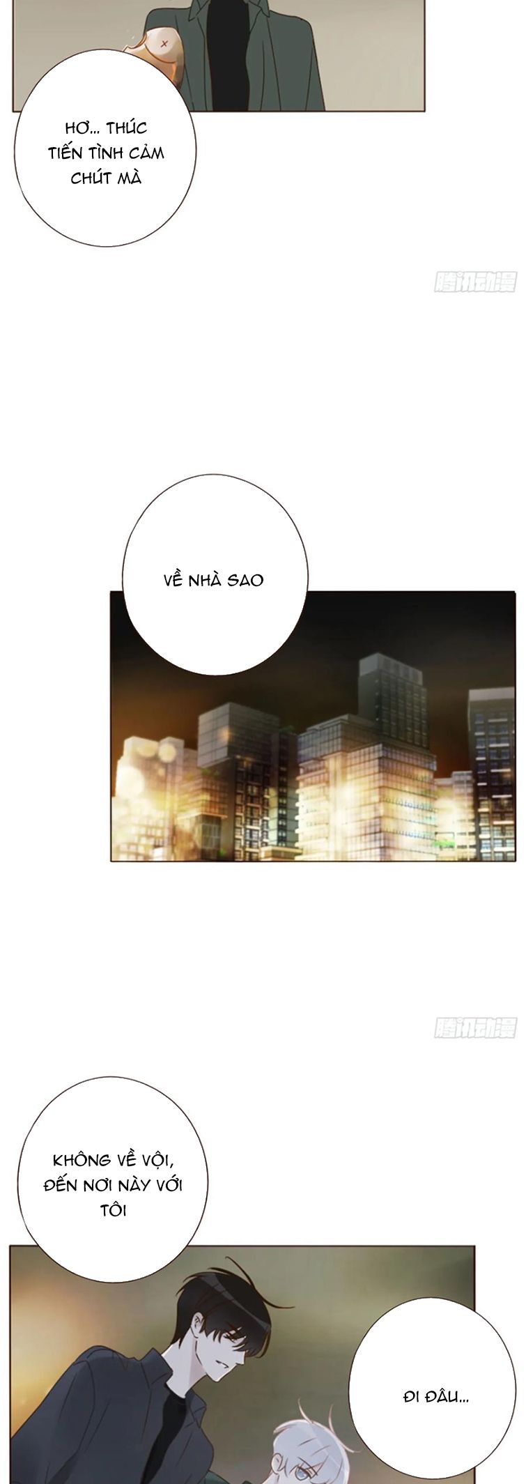 Ôm Chặt Vào Lòng Chap 85 - Next Chap 86