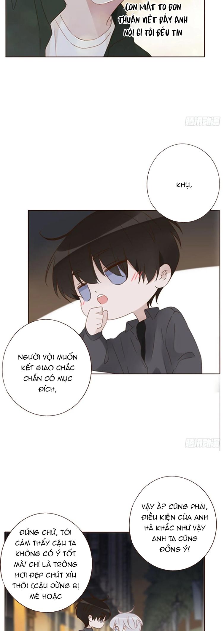 Ôm Chặt Vào Lòng Chap 85 - Next Chap 86