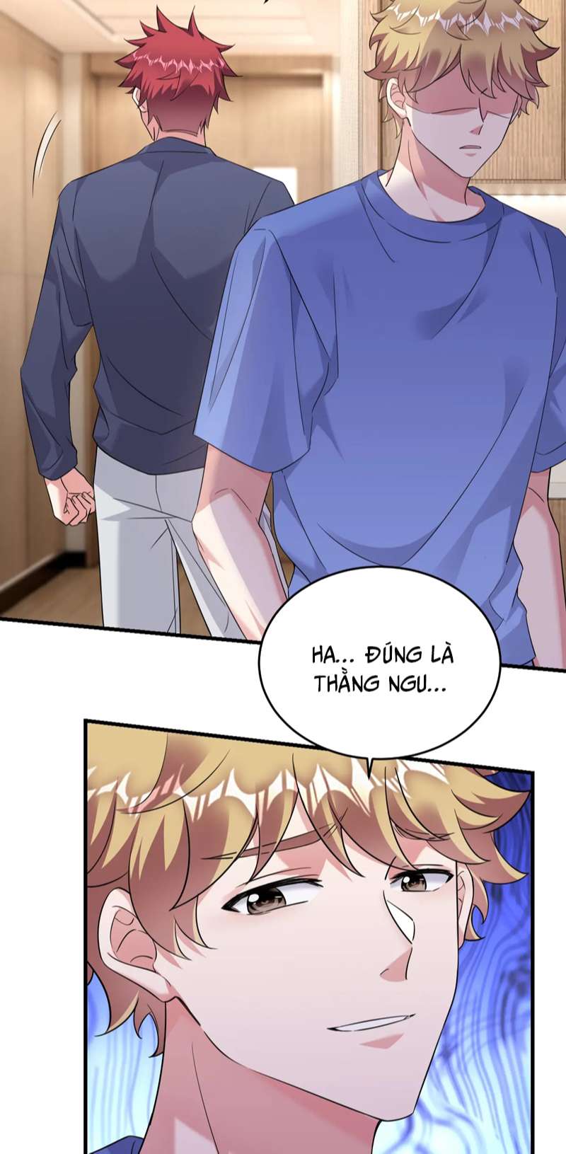 Thử Đụng Vào Bé Khoai Tây Của Tôi Xem Chap 32 - Next Chap 33