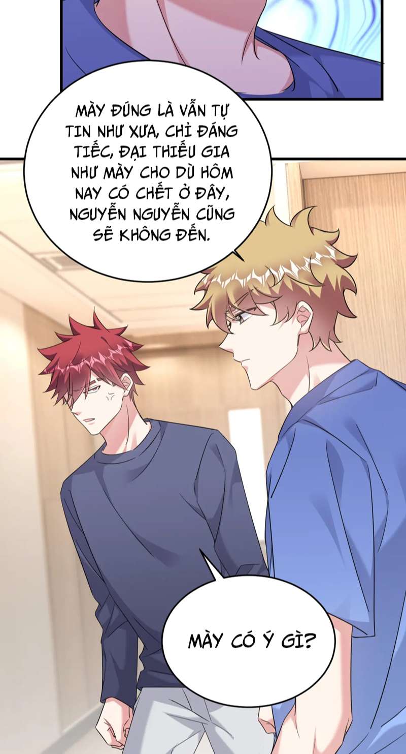 Thử Đụng Vào Bé Khoai Tây Của Tôi Xem Chap 32 - Next Chap 33