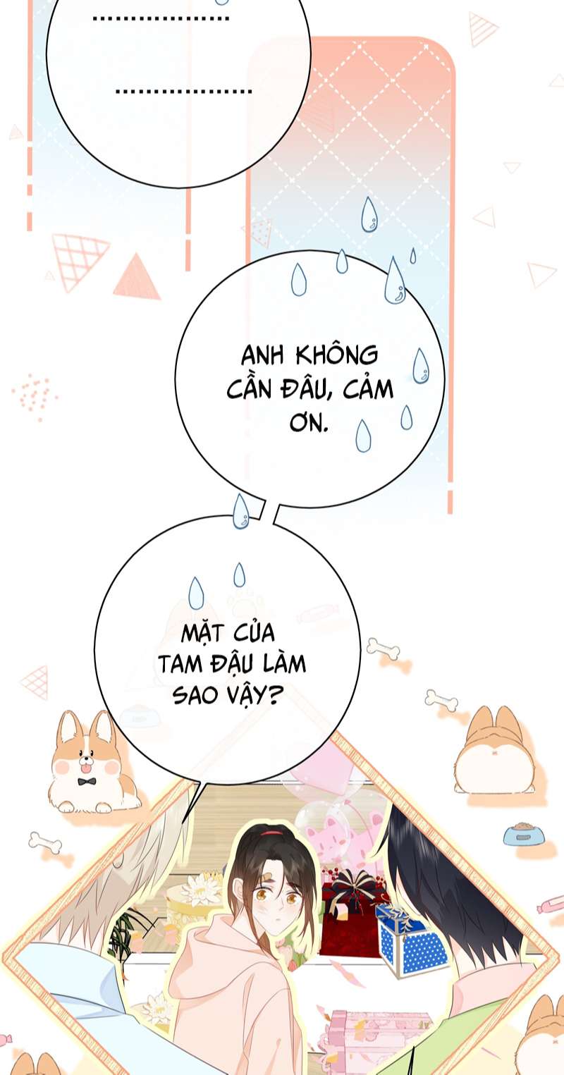 Dinh Dưỡng Quá Tốt Chap 56 - Next Chap 57