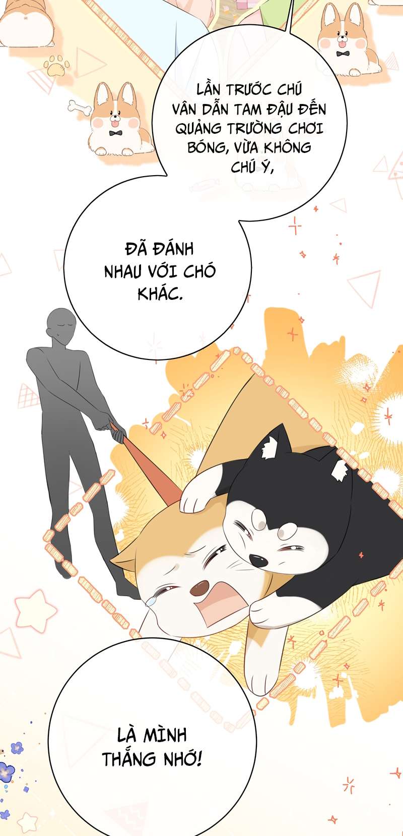 Dinh Dưỡng Quá Tốt Chap 56 - Next Chap 57