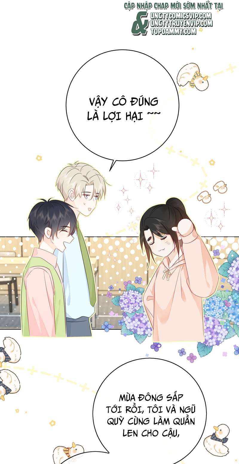 Dinh Dưỡng Quá Tốt Chap 56 - Next Chap 57