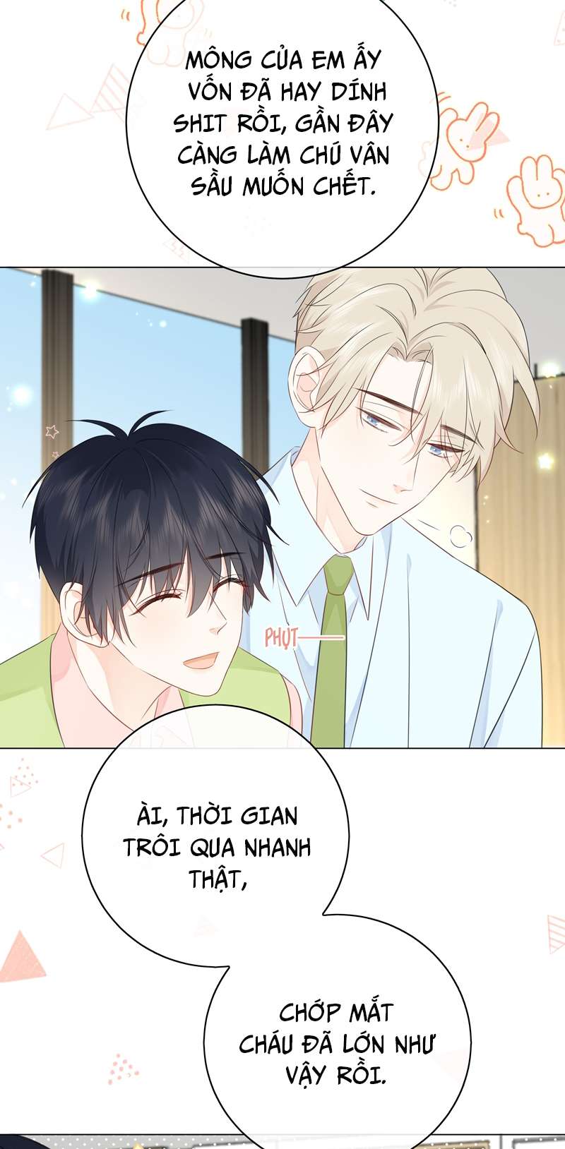 Dinh Dưỡng Quá Tốt Chap 56 - Next Chap 57