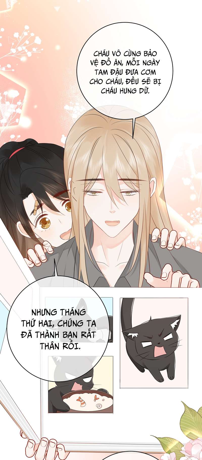 Dinh Dưỡng Quá Tốt Chap 56 - Next Chap 57