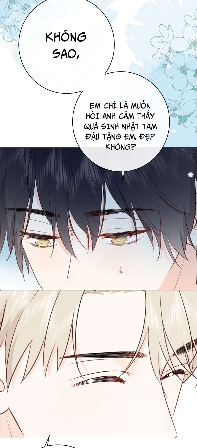 Dinh Dưỡng Quá Tốt Chap 56 - Next Chap 57