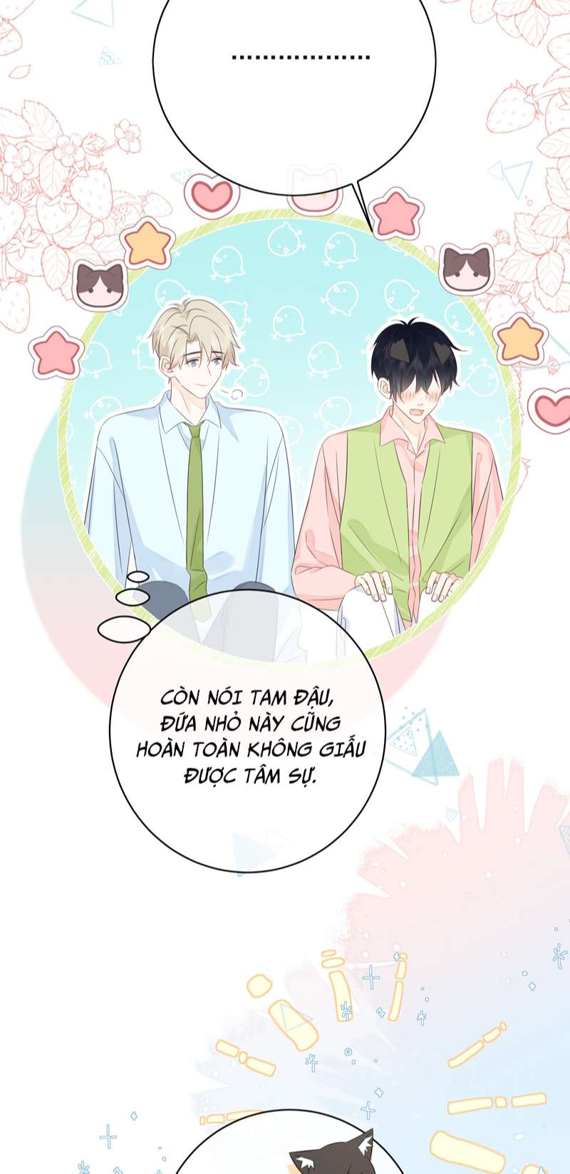 Dinh Dưỡng Quá Tốt Chap 56 - Next Chap 57