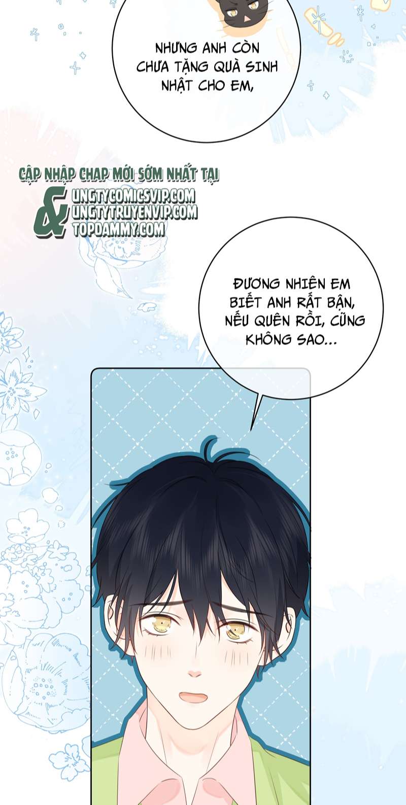 Dinh Dưỡng Quá Tốt Chap 56 - Next Chap 57