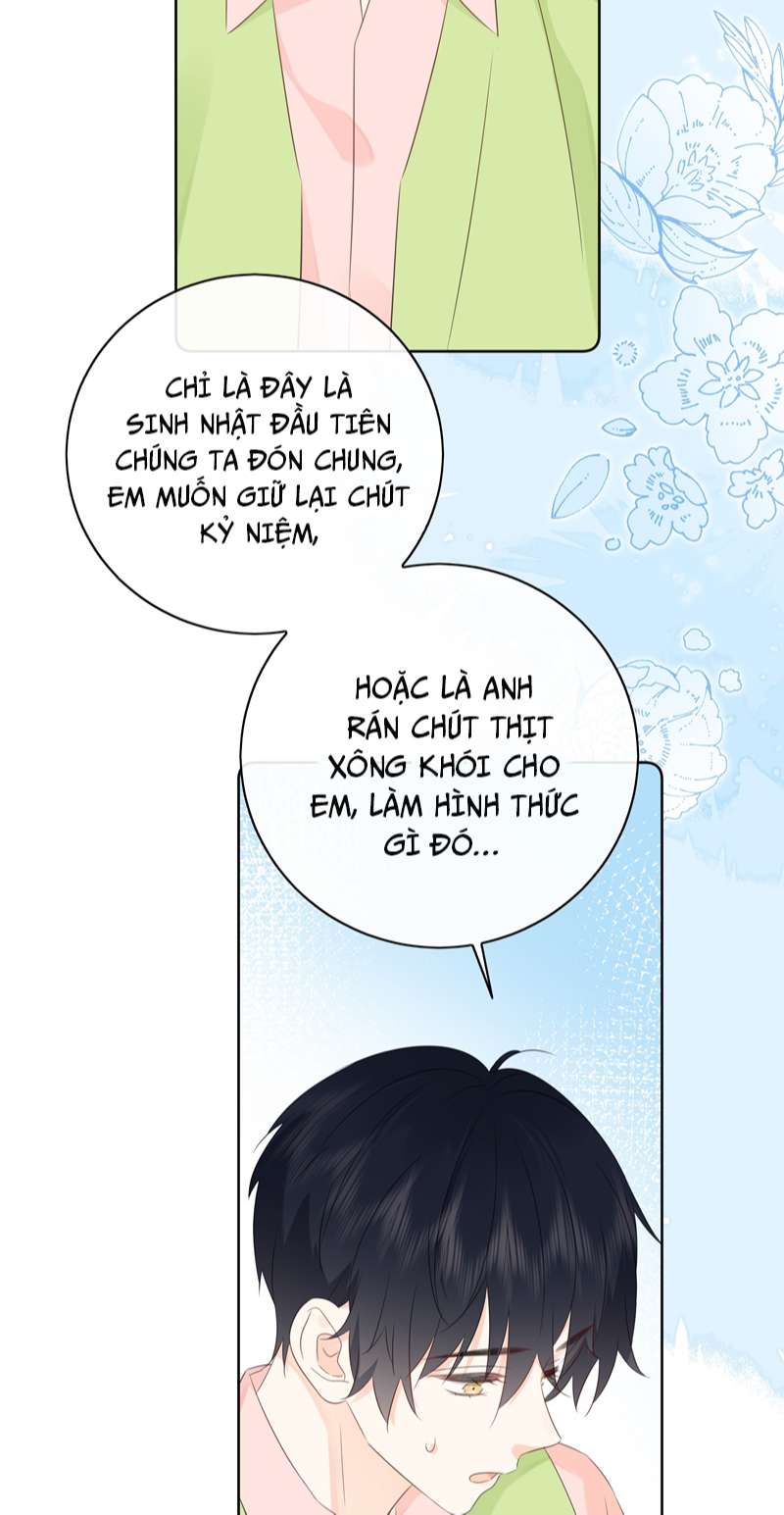 Dinh Dưỡng Quá Tốt Chap 56 - Next Chap 57