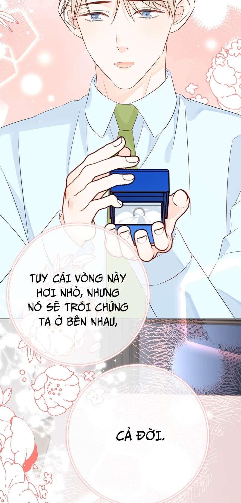 Dinh Dưỡng Quá Tốt Chap 56 - Next Chap 57