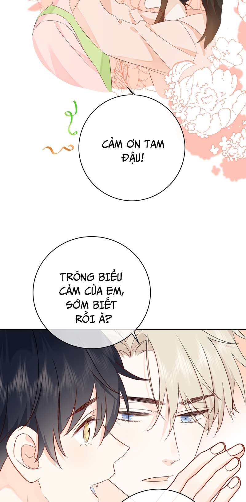 Dinh Dưỡng Quá Tốt Chap 56 - Next Chap 57