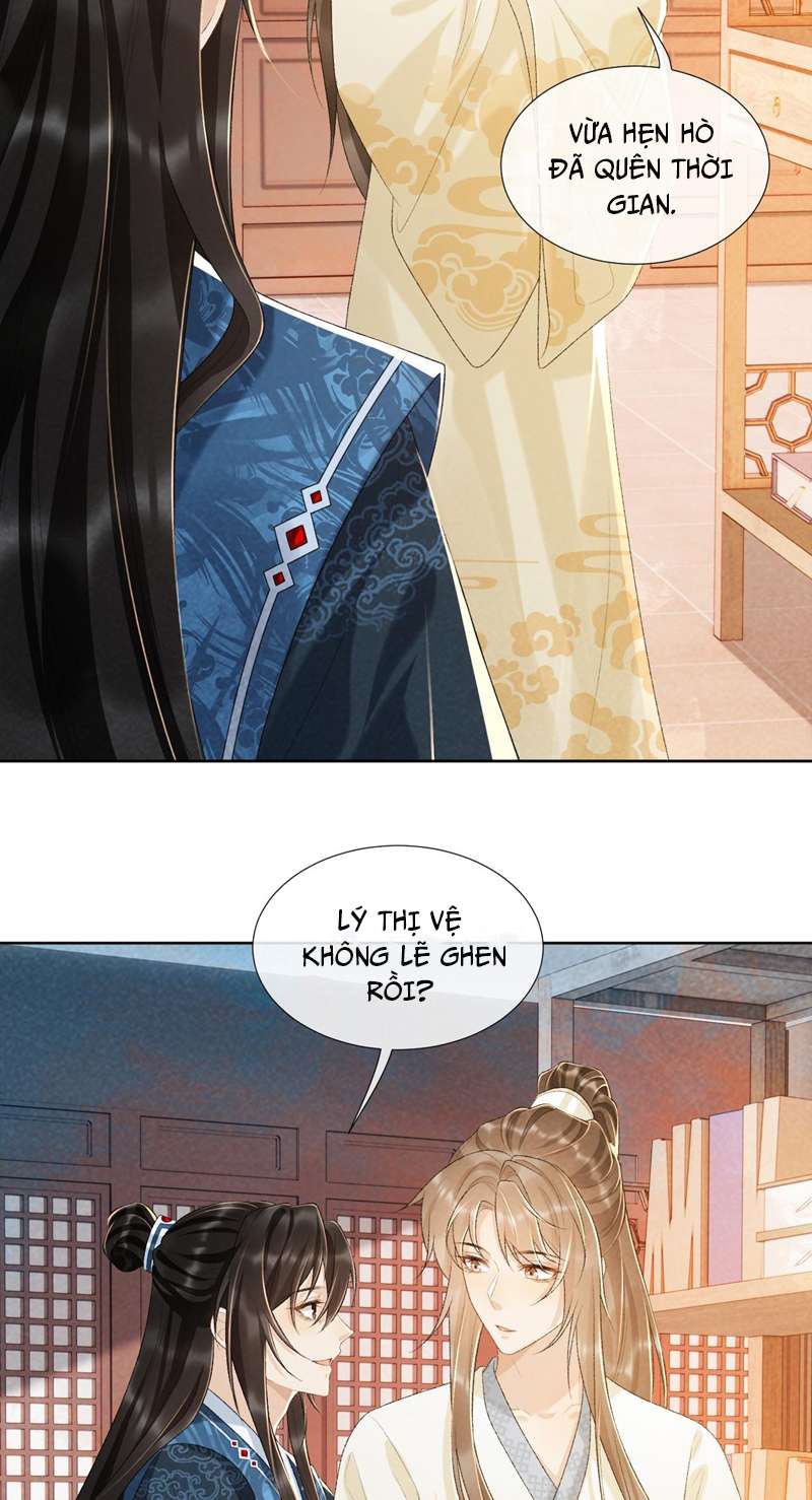 Bệnh Trạng Dụ Dỗ Chap 29 - Next Chap 30