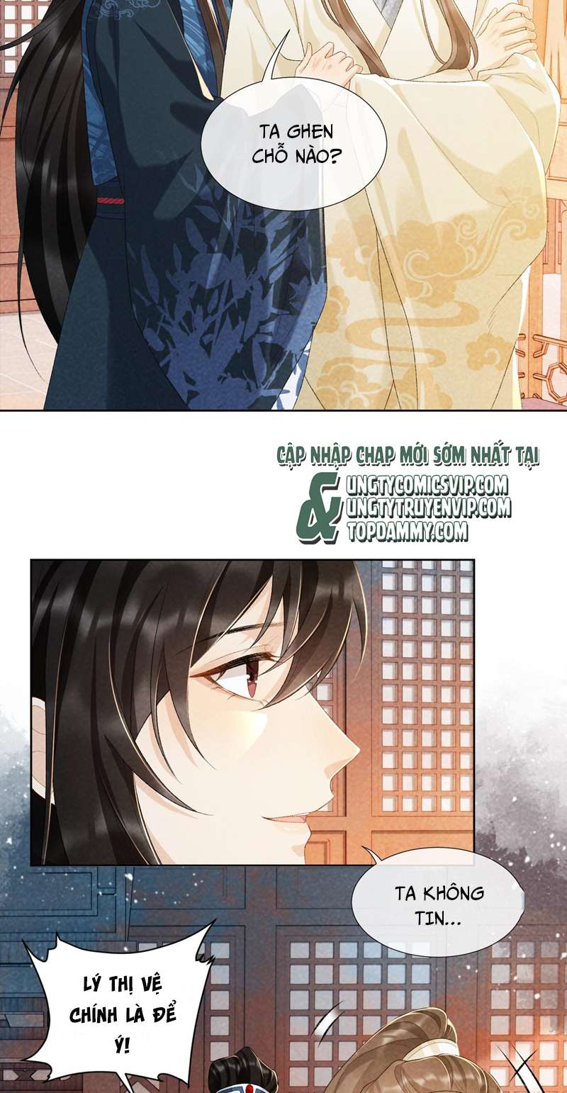 Bệnh Trạng Dụ Dỗ Chap 29 - Next Chap 30