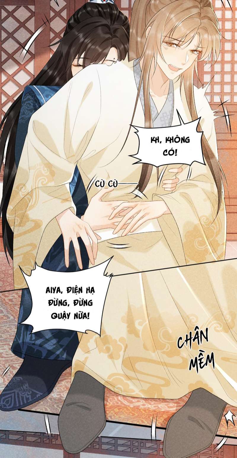 Bệnh Trạng Dụ Dỗ Chap 29 - Next Chap 30