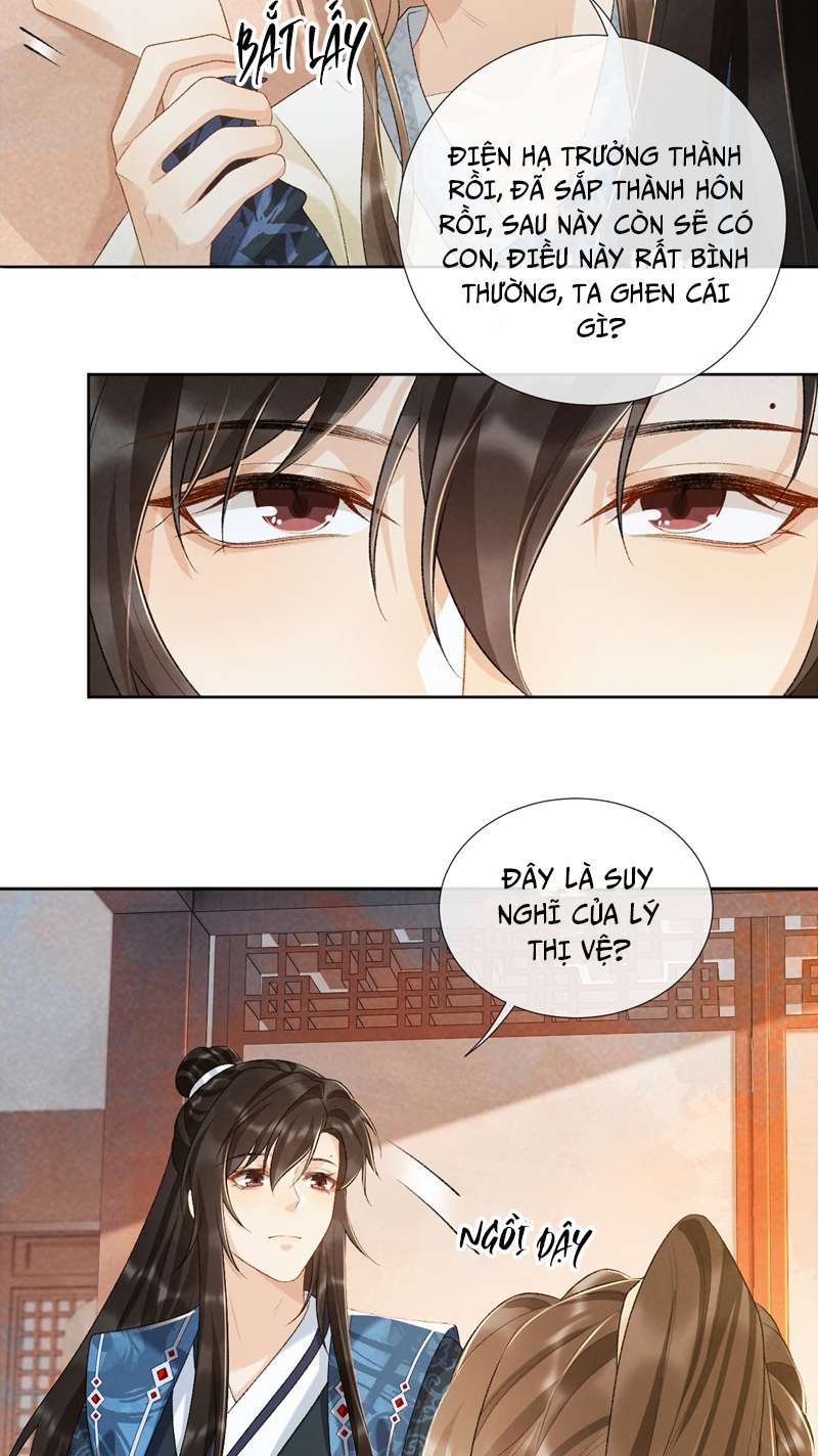 Bệnh Trạng Dụ Dỗ Chap 29 - Next Chap 30