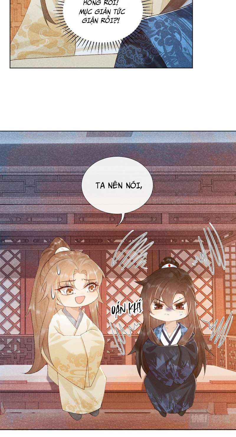 Bệnh Trạng Dụ Dỗ Chap 29 - Next Chap 30