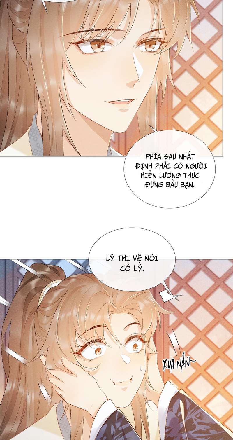 Bệnh Trạng Dụ Dỗ Chap 29 - Next Chap 30