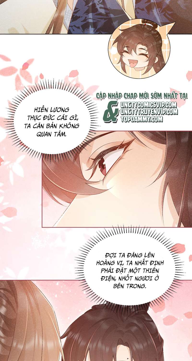 Bệnh Trạng Dụ Dỗ Chap 29 - Next Chap 30