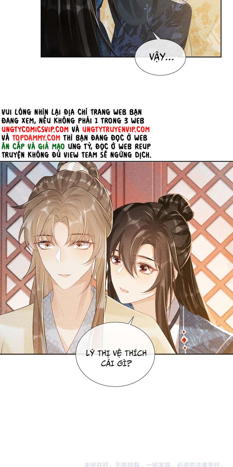 Bệnh Trạng Dụ Dỗ Chap 29 - Next Chap 30